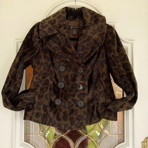 INC International Concepts Jacket, Size M - NWOT